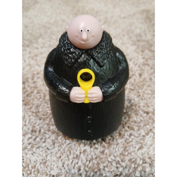 2024 Addams Family Burger King Uncle Fester Toy Working - Picture 1 of 4